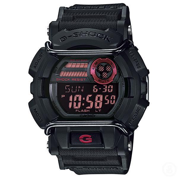 G-Shock Classic Black Watch GD-400-1 - Scarce & Co
