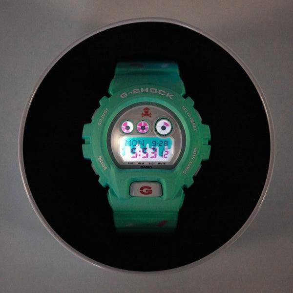 G-Shock x Johnny Cupcakes Watch GD-X6900JC-3 - Scarce & Co