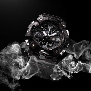 G-Shock Mudmaster Black Out Watch GG-B100-1B