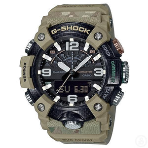 G-Shock Mudmaster British Army Watch GG-B100BA-1A
