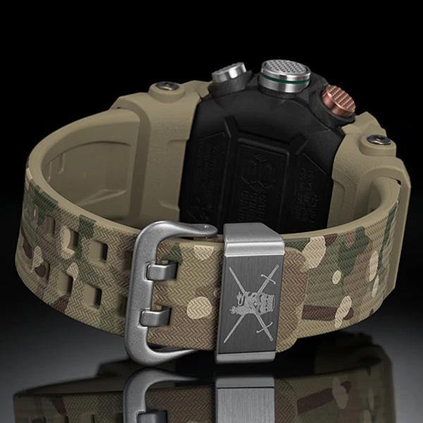 HOT Watches British Army Mudmaster HOT British Army G Shock G