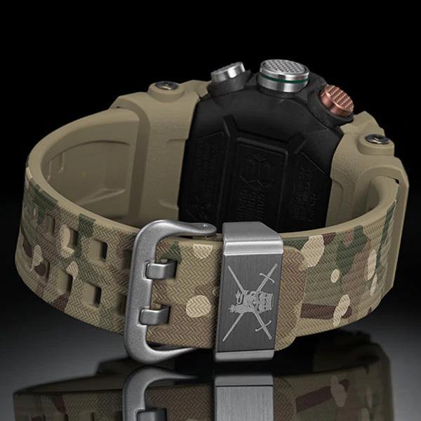 G-Shock Mudmaster British Army Watch GG-B100BA-1A