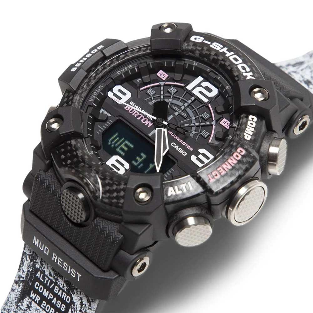 Watch G Shock Burton Mudmaster Casio G-Shock GG-B100BTN-1AJR