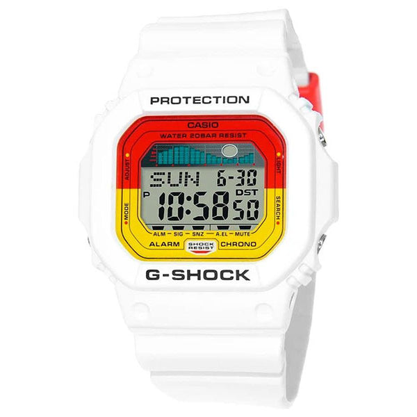 G-Shock x Surf Life Saving G-Lide GLX-5600SLS-7