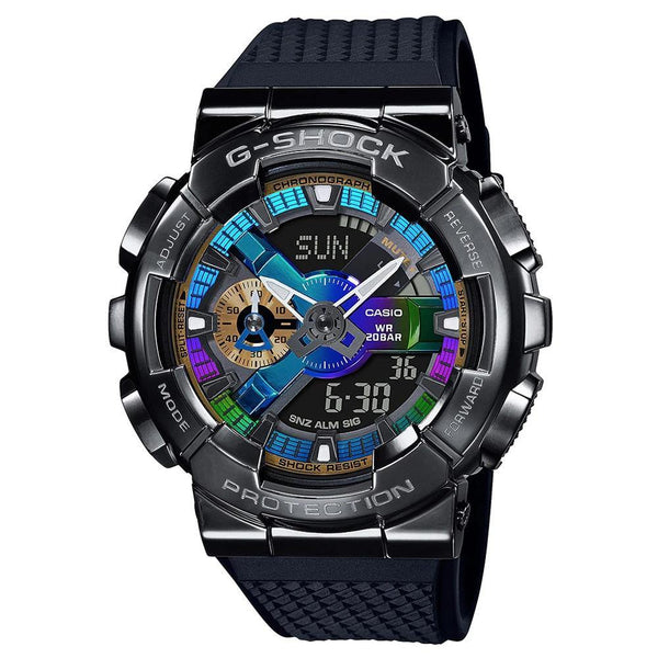 G-Shock Metal Bezel Watch GM-110B-1A