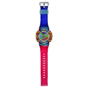 G-Shock Metal Rainbow Bezel Watch GM-110RB-2A