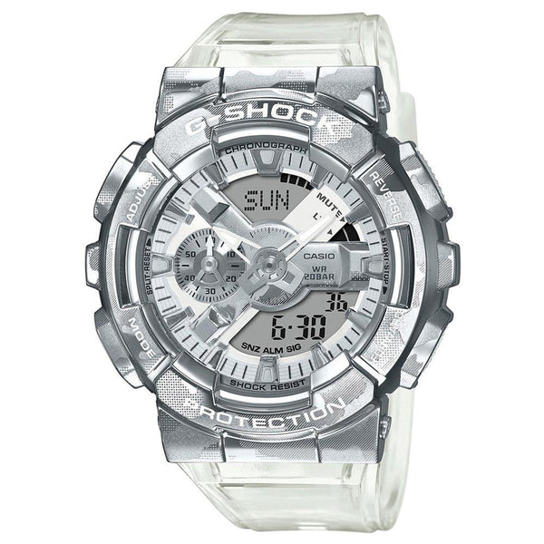 G-Shock Camouflage Special Edition Watch GM-110SCM-1A