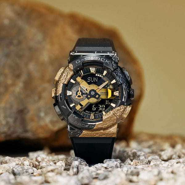 G-Shock Adventurer’s Stone Watch GM-114GEM-1A9