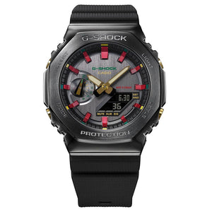 G-Shock Metal Clad Watch GM-2100CH-1A