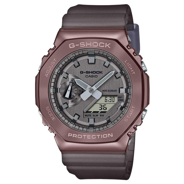 G-Shock Midnight Fog Watch GM-2100MF-5A