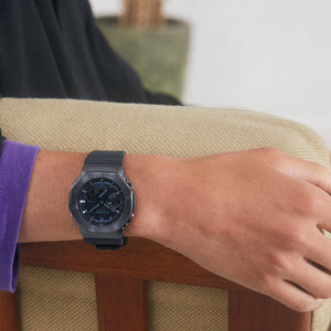 G-Shock Metal Clad Watch GM-2100N-2A - Scarce & Co