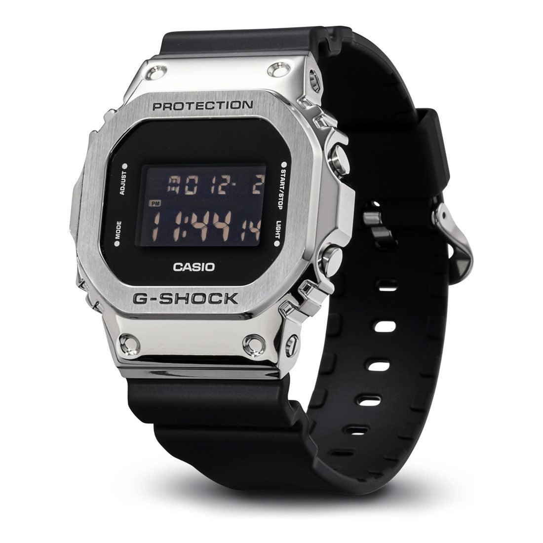 Introducing the G-Shock GM-5600 (Capped) in Stainless Steel
