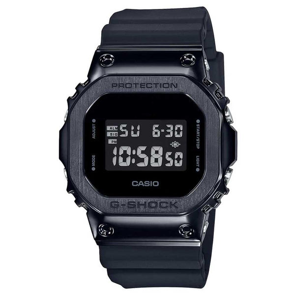 G-Shock Metal Series Watch GM-5600B-1 - Scarce & Co