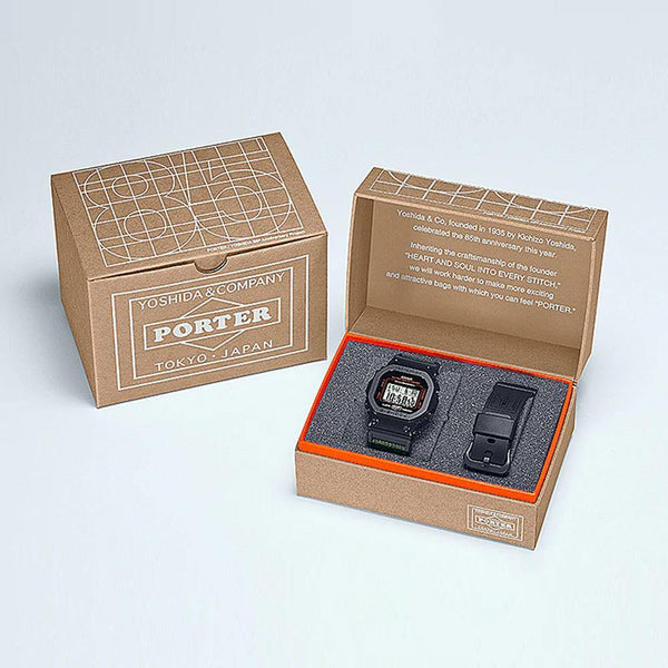 G-Shock x Porter Yoshida&Co Limited Edition GM-5600EY-1