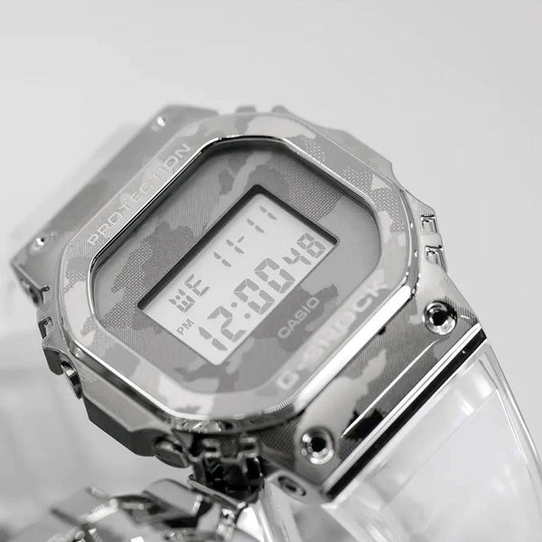G-Shock Special Edition Watch GM-5600SCM-1 - Scarce & Co