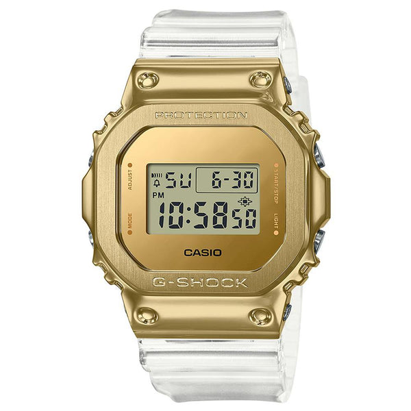 G-Shock Gold Ingot Edition Watch GM-5600SG-9