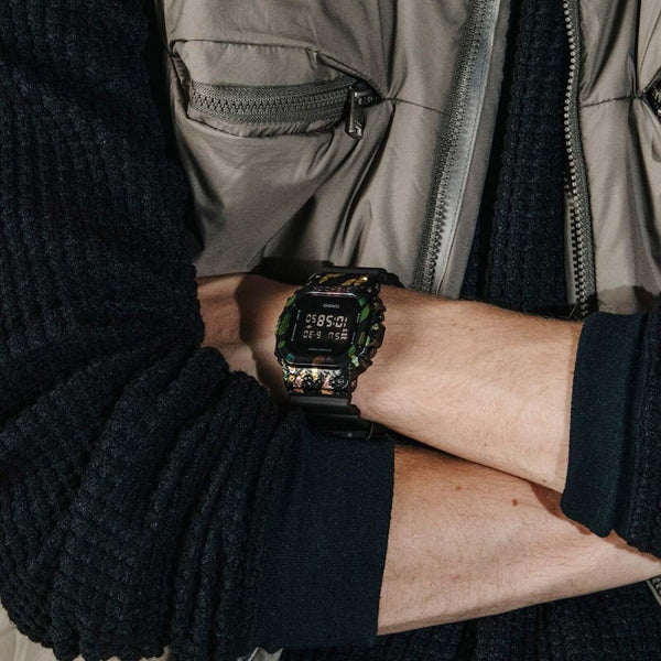 G-Shock 40th Anniversary Adventurer’s Stone Watch GM-5640GEM-1