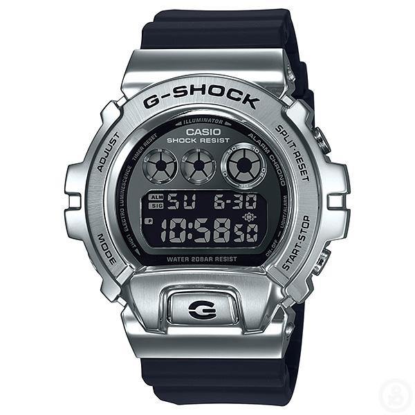 G-Shock Metal Edition Watch GM-6900-1