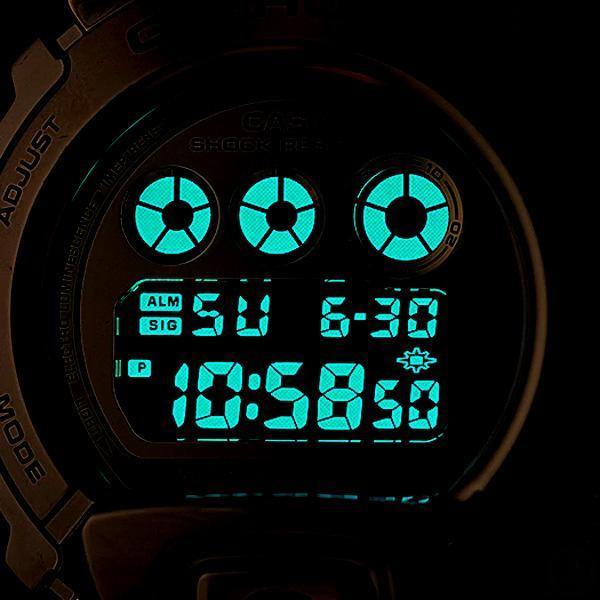G-Shock Metal Edition Watch GM-6900-1