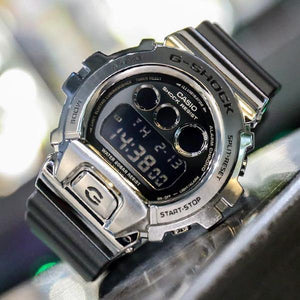 G-Shock Metal Edition Watch GM-6900-1