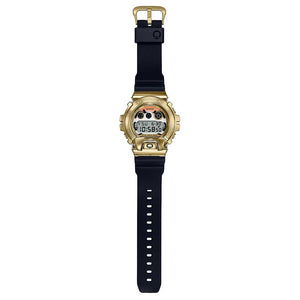 G-Shock Daruma Metal Clad Watch GM-6900GDA-9