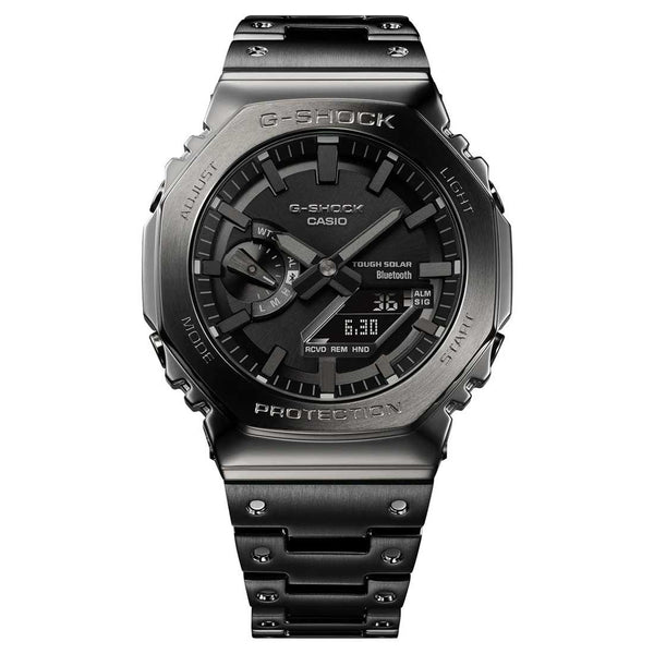 G-Shock Full Metal Black Watch GM-B2100BD-1A