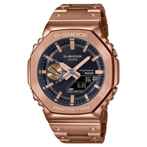 G-Shock Full Metal Rose Gold Watch GM-B2100GD-5A