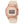 G-Shock Metal Clad Pink Rose Gold Watch GM-S5600PG-4