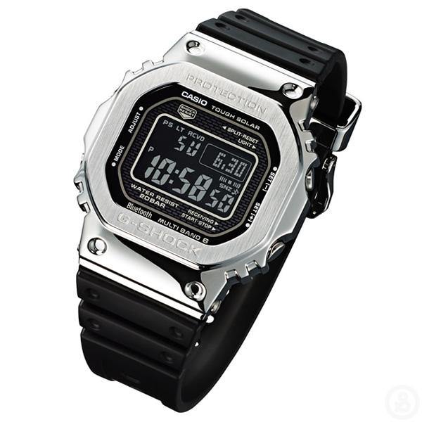 G-Shock Full Metal Edition Watch GMW-B5000-1 - Scarce & Co