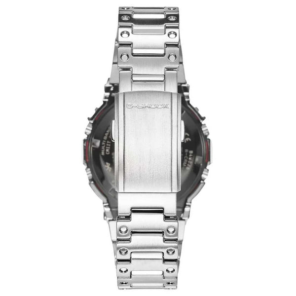 G-Shock Full Metal Silver Edition Watch GMW-B5000D-1