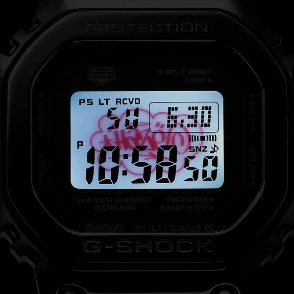 G-Shock 40th Eric Haze Limited Edition Watch GMW-B5000EH-1