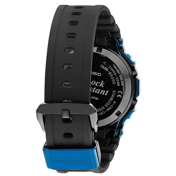 G-Shock Metal Blue Edition Watch GMW-B5000G-2