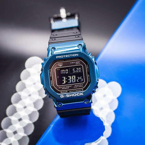 G-Shock Metal Edition Watch GMW-B5000G-2 - Scarce & Co