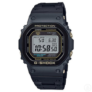 G-Shock Titanium Watch GMW-B5000TB-1