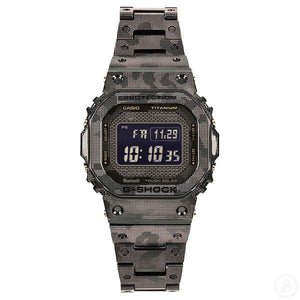 G-Shock Titanium Watch GMW-B5000TCM-1