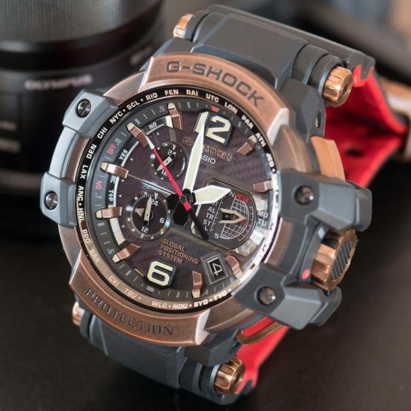 G-Shock Gravitymaster Watch GPW-1000RG-1A