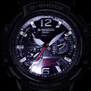 G-SHOCK GRAVITYMASTER Watch LED Light