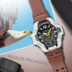 G-Shock Gravitymaster Wildlife Promising GR-B100WLP-7A