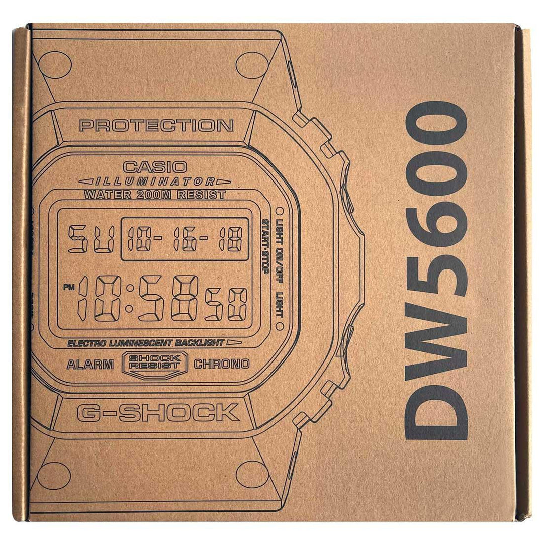 Casio GShock Classic DW5600 Wall Clock