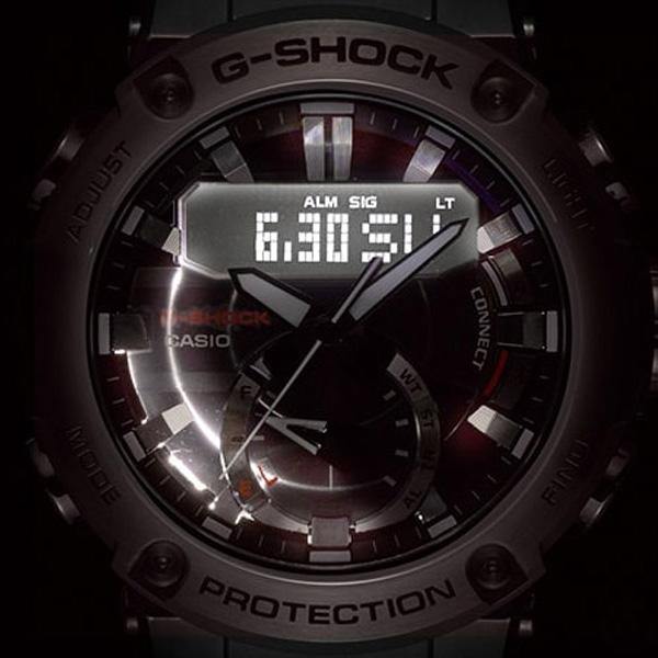 G-Shock G-Steel Watch GST-B200B-1A - Scarce & Co