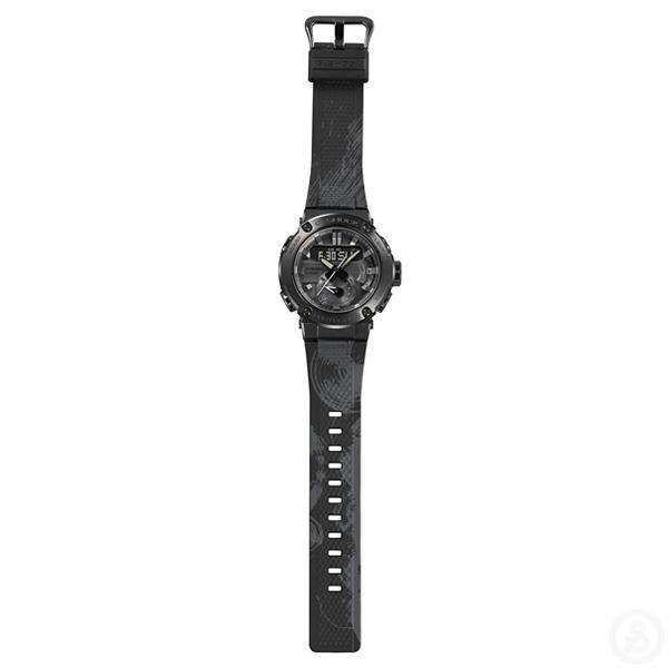 G-Shock G-Steel Formless Tai Chi GST-B200TJ-1A - Main Image