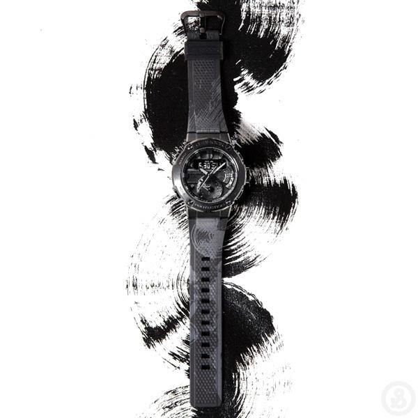 G-Shock G-Steel x Formless Tai Chi Watch GST-B200TJ-1A