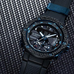 G-Shock G-Steel Carbon Watch GST-B200X-1A2