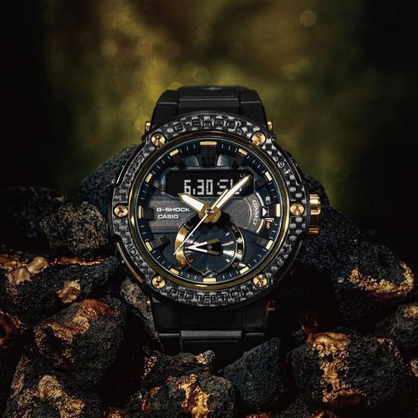 G-Shock G-Steel Watch GST-B200X-1A9