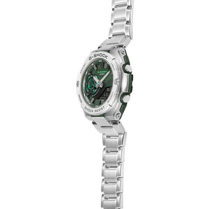 G-Shock G-Steel Green Watch GST-B500AD-3A