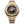 G-Shock G-Steel Gold Watch GST-B500GD-9A