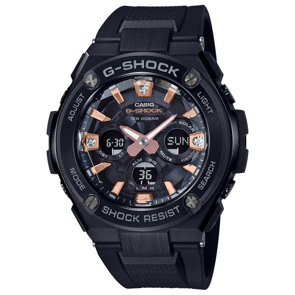 G-Shock G-Steel Diamond Index watch GSTS310BDD-1A