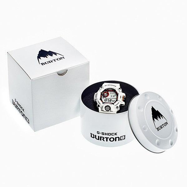 G-Shock × Burton Rangeman Watch GW-9400BTJ-8 - Scarce & Co