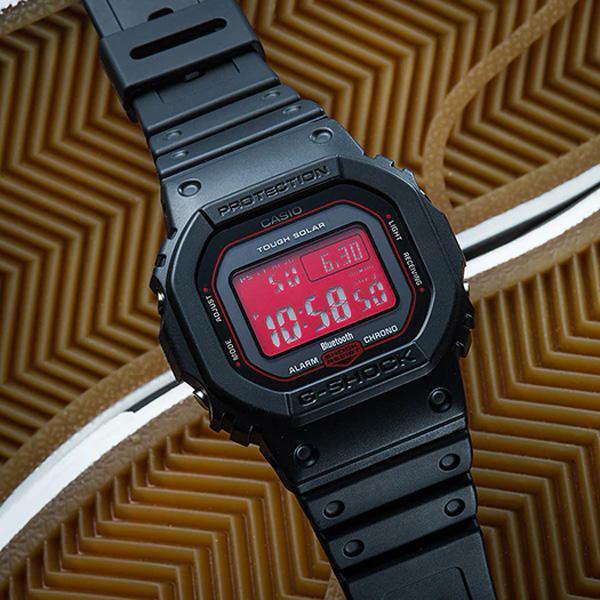 G-Shock Adrenaline Red Watch GW-B5600AR-1