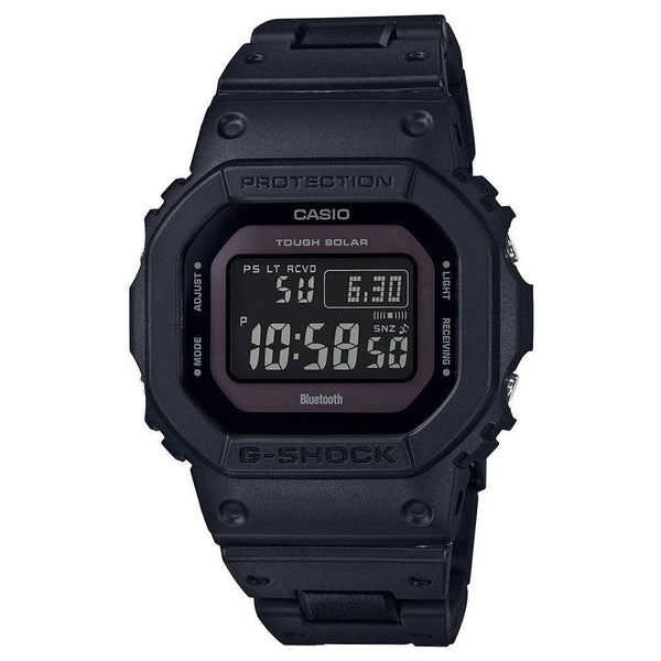 G-Shock Bluetooth Black Watch GW-B5600BC-1B